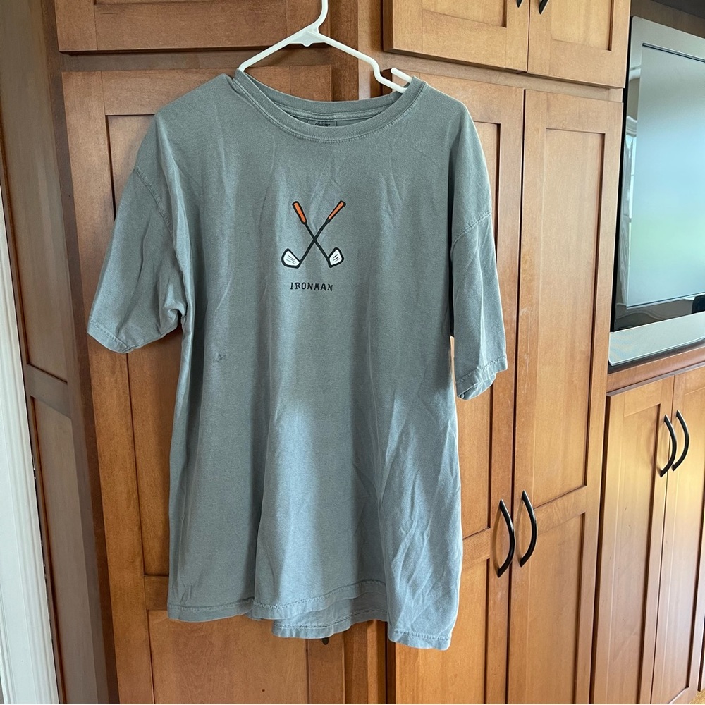 Life is Good Comfort Colors Mens Tee
